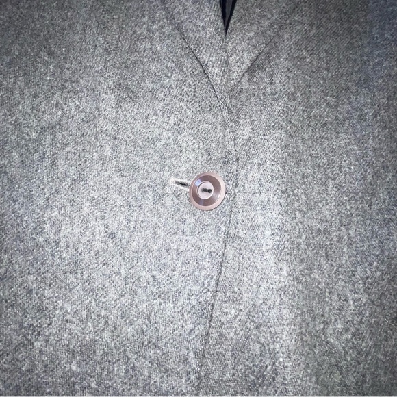 Sag Harbor Women’s 100% Wool Blazer Fall/Winter Academia Preppy Vintage Size 16 - Picture 5 of 5